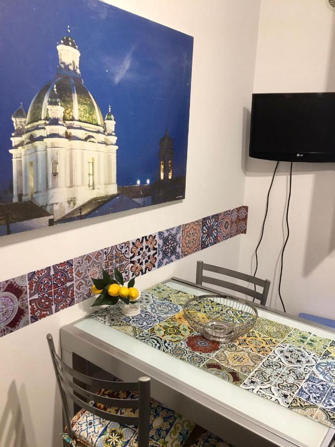 La Colombaia Διαμέρισμα Τράπανι Εξωτερικό φωτογραφία