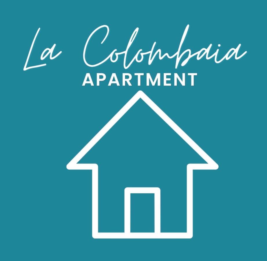 La Colombaia Διαμέρισμα Τράπανι Εξωτερικό φωτογραφία